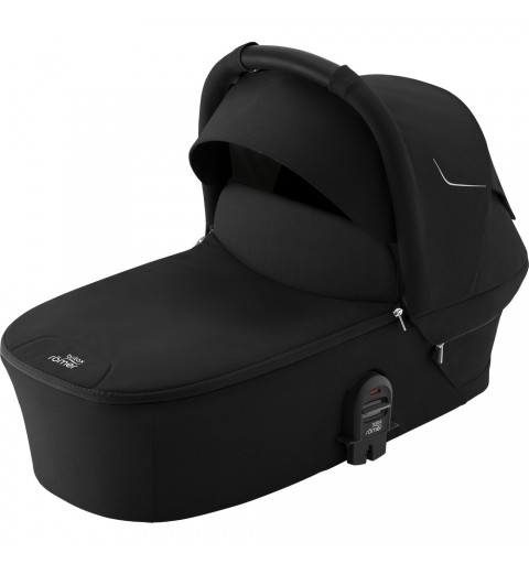 Britax-Romer Smile 5Z - gondola do wózka | Space Black